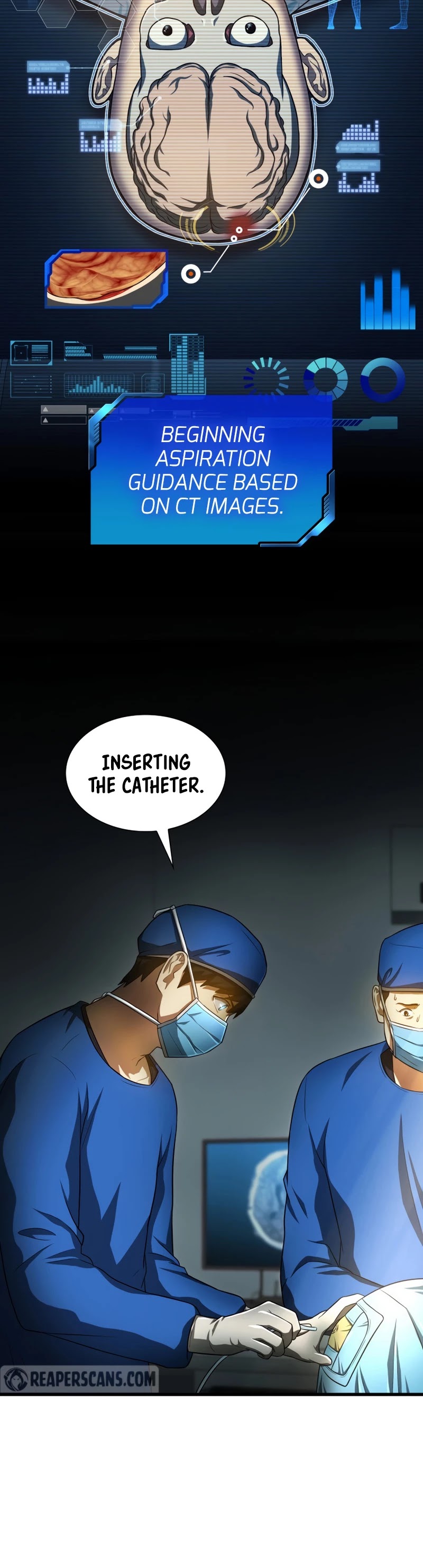 Perfect Surgeon Chapter 21 page 13 - Chapter 21