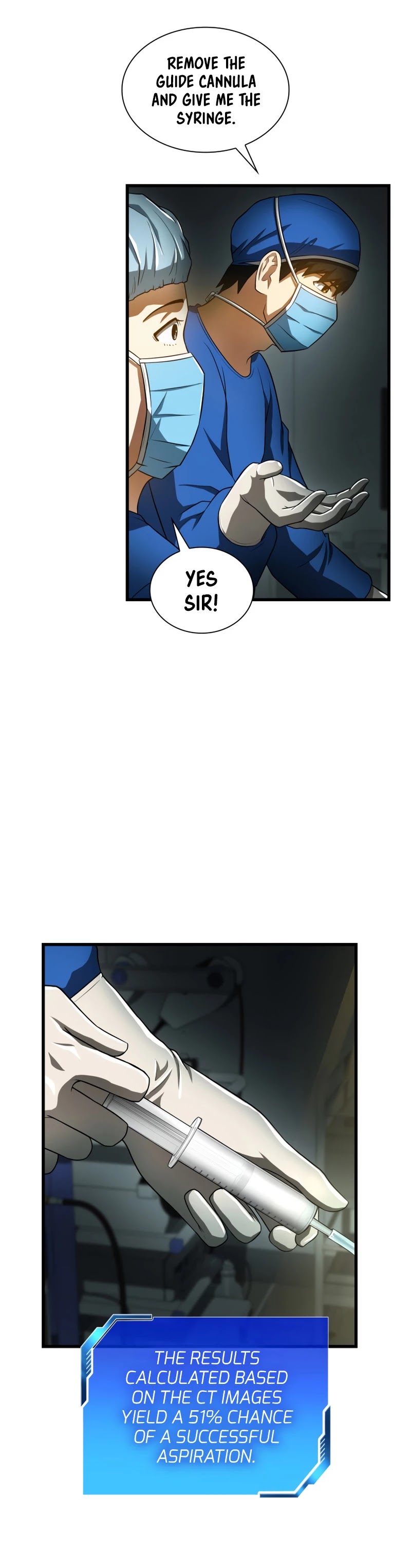 Perfect Surgeon Chapter 21 page 15 - Chapter 21