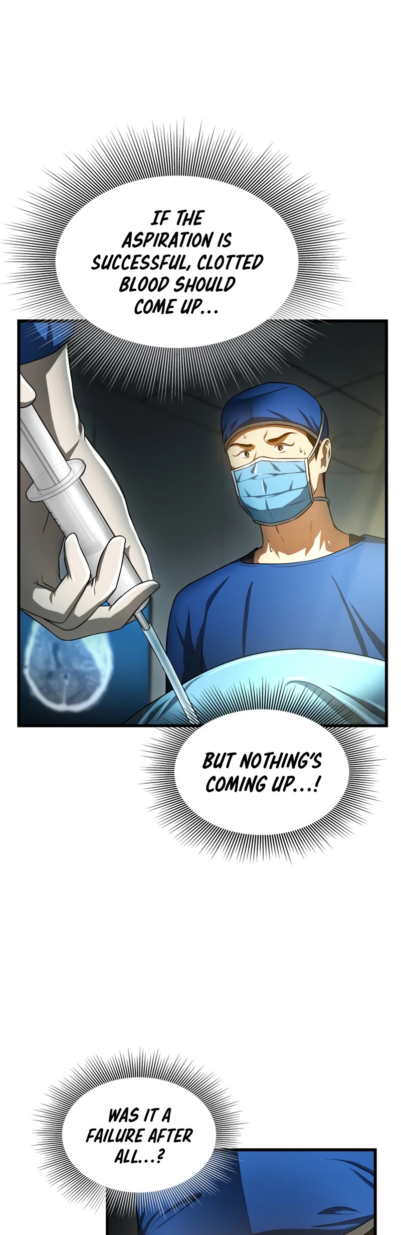 Perfect Surgeon Chapter 21 page 16 - Chapter 21