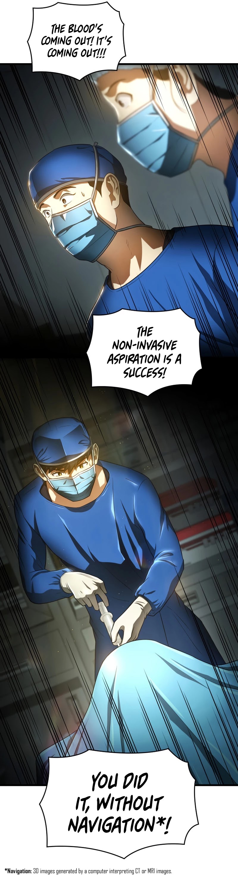 Perfect Surgeon Chapter 21 page 18 - Chapter 21