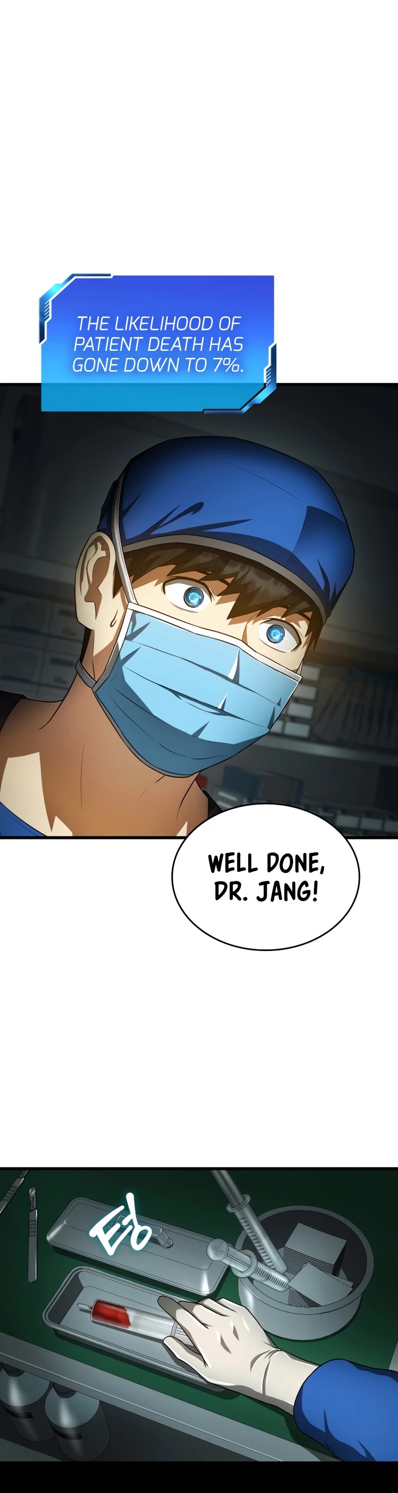 Perfect Surgeon Chapter 21 page 19 - Chapter 21