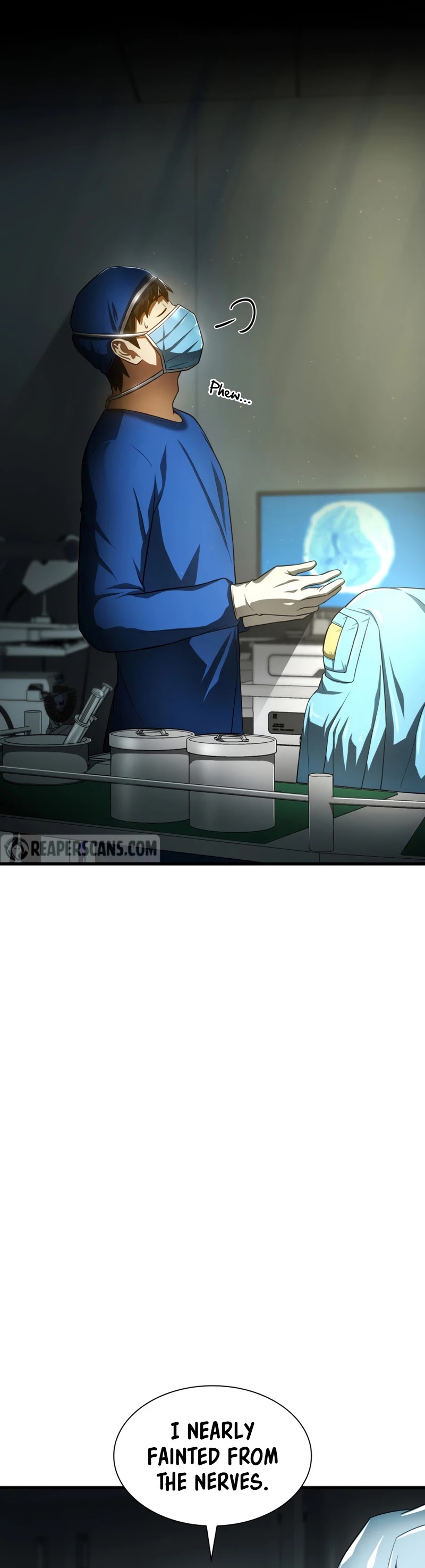 Perfect Surgeon Chapter 21 page 20 - Chapter 21