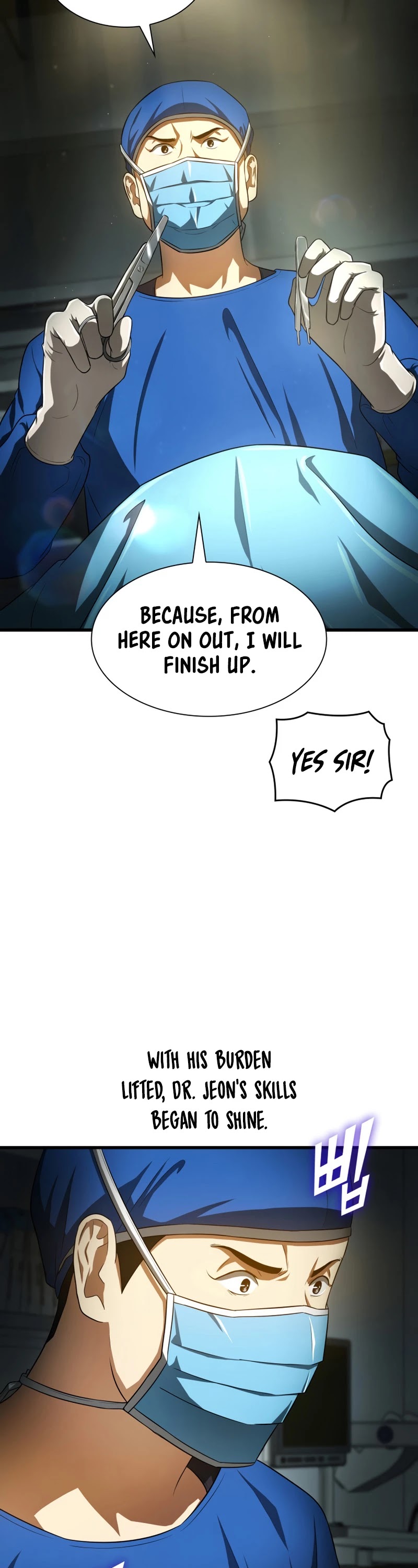 Perfect Surgeon Chapter 21 page 23 - Chapter 21
