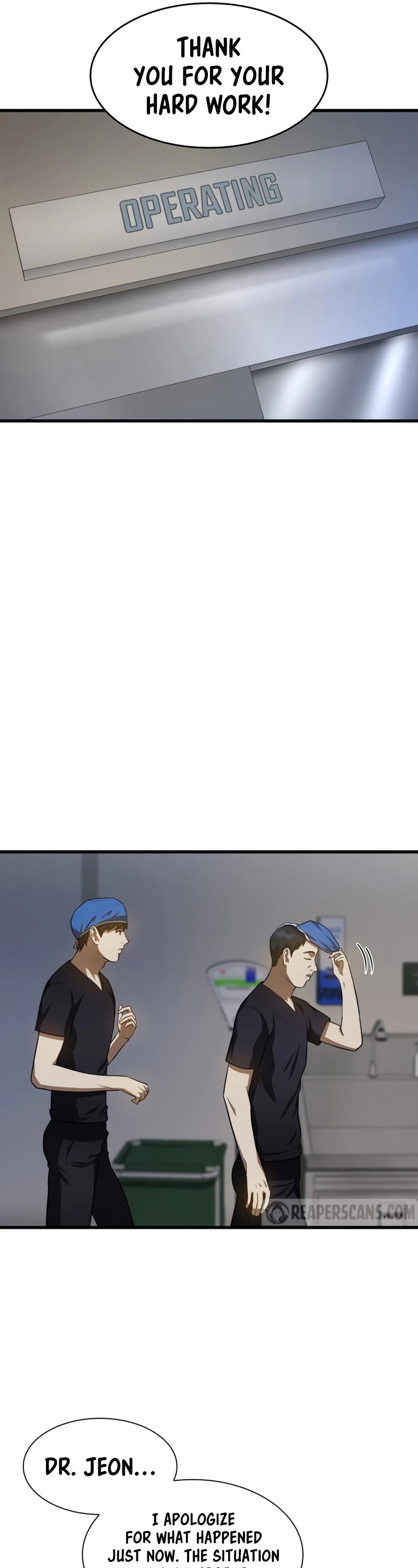 Perfect Surgeon Chapter 21 page 26 - Chapter 21