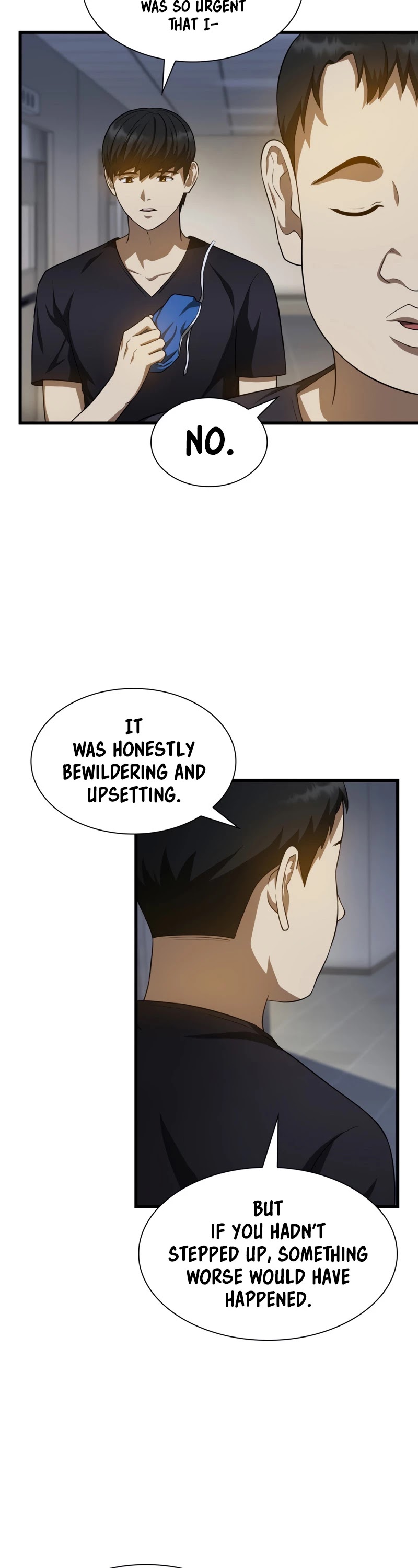 Perfect Surgeon Chapter 21 page 27 - Chapter 21