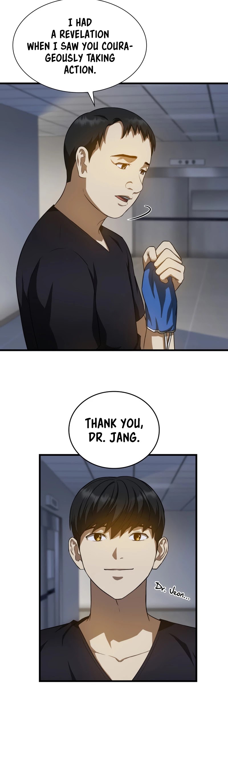 Perfect Surgeon Chapter 21 page 28 - Chapter 21