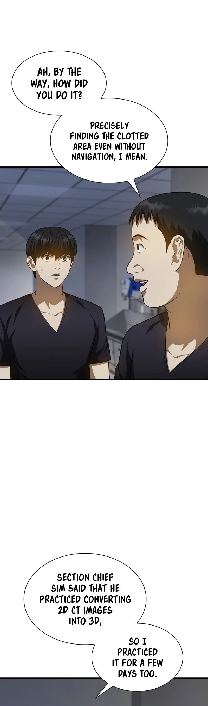 Perfect Surgeon Chapter 21 page 29 - Chapter 21