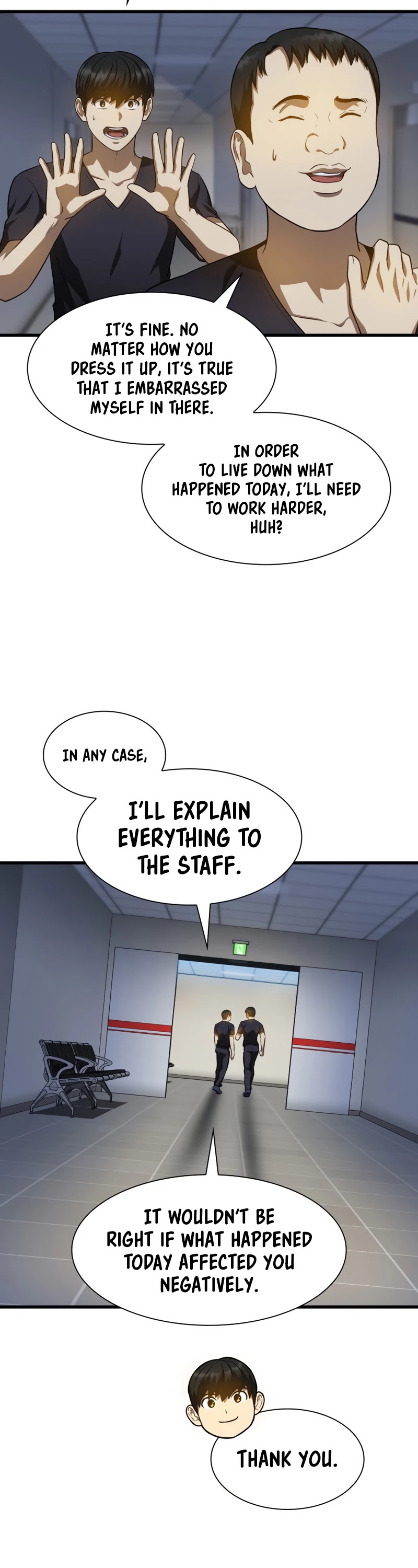 Perfect Surgeon Chapter 21 page 31 - Chapter 21