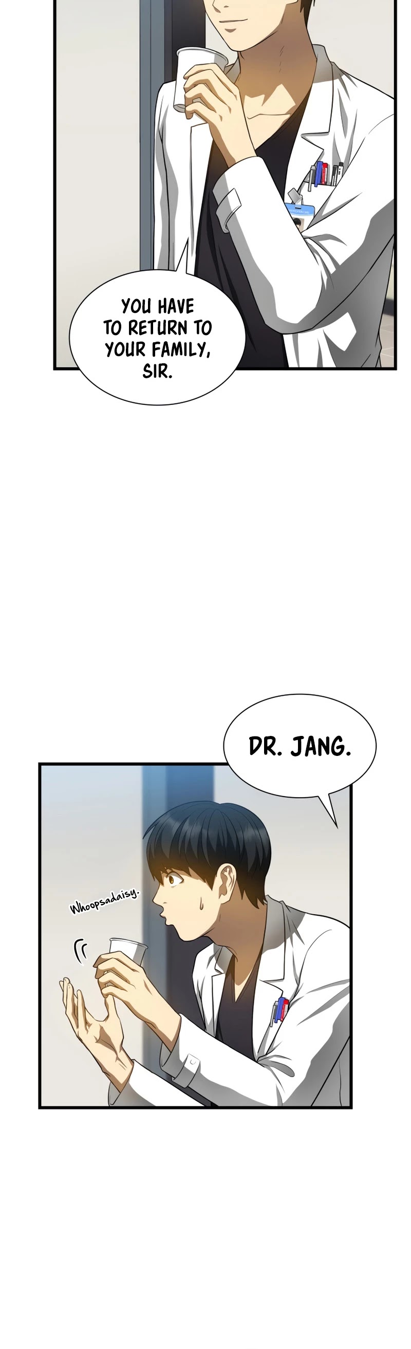 Perfect Surgeon Chapter 21 page 33 - Chapter 21