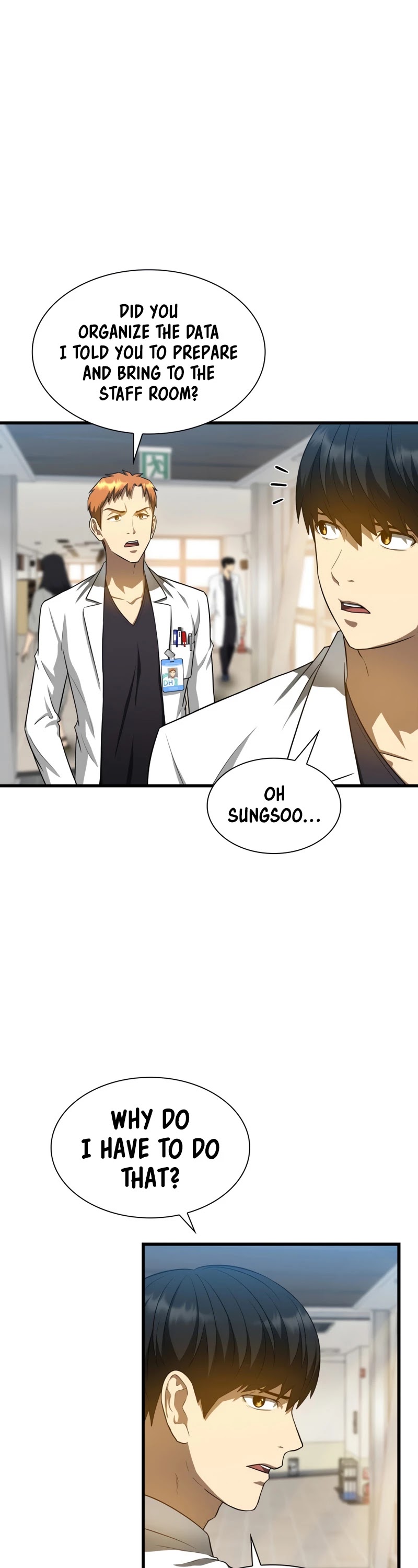 Perfect Surgeon Chapter 21 page 35 - Chapter 21