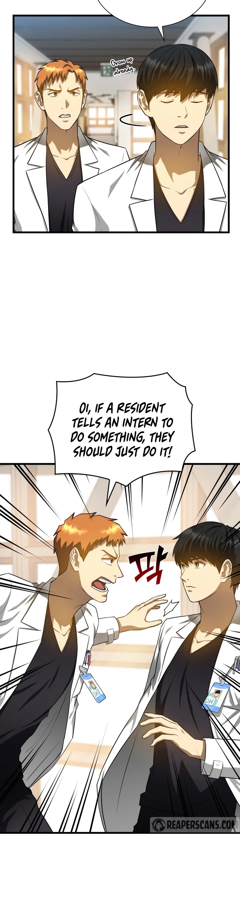 Perfect Surgeon Chapter 21 page 37 - Chapter 21