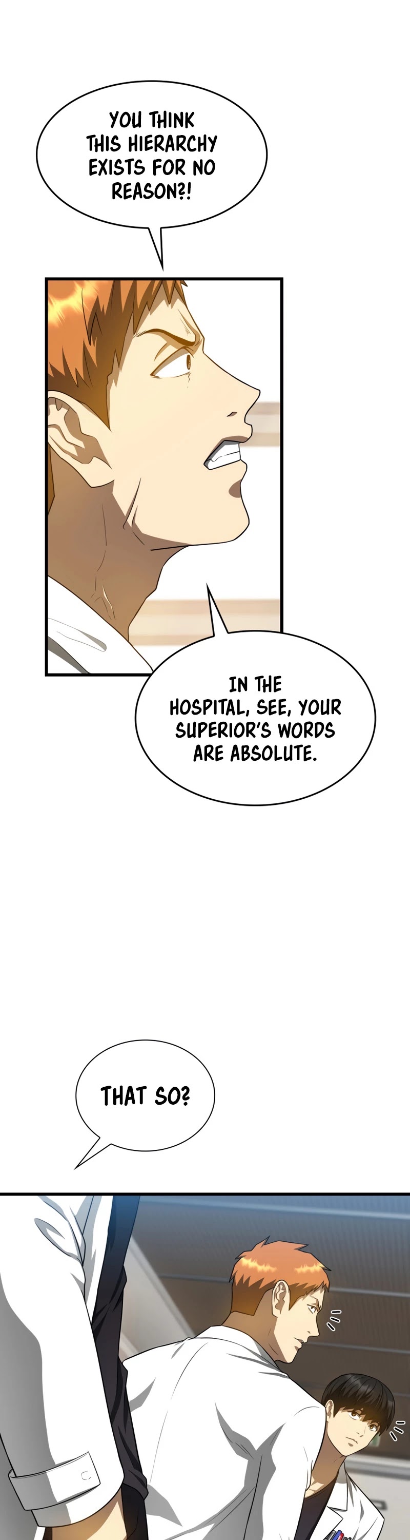 Perfect Surgeon Chapter 21 page 38 - Chapter 21