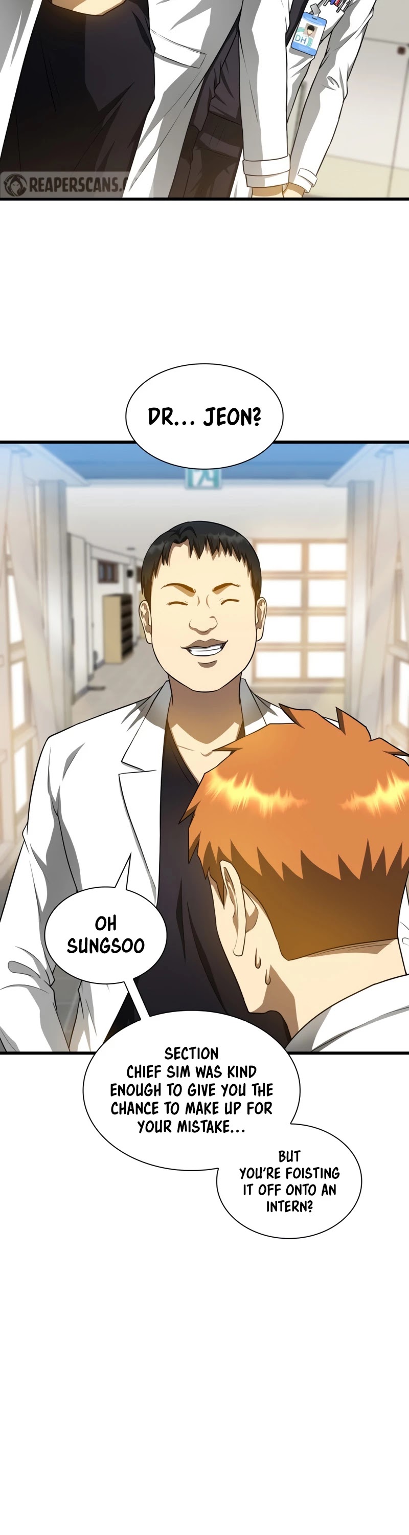 Perfect Surgeon Chapter 21 page 39 - Chapter 21
