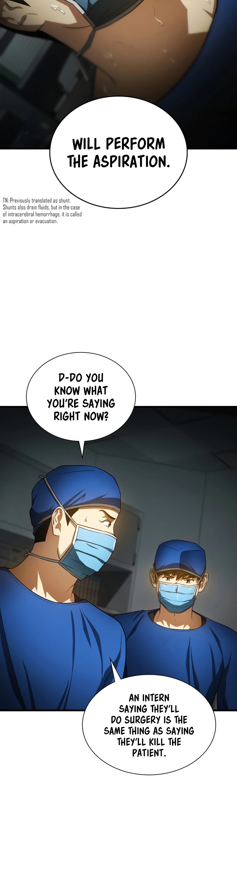 Perfect Surgeon Chapter 21 page 4 - Chapter 21