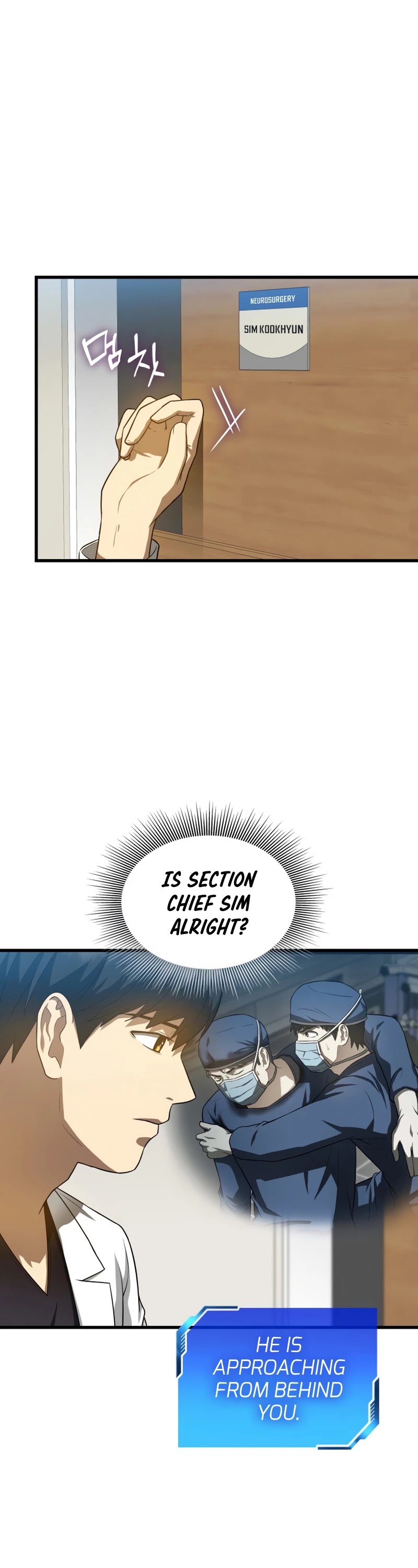 Perfect Surgeon Chapter 21 page 42 - Chapter 21