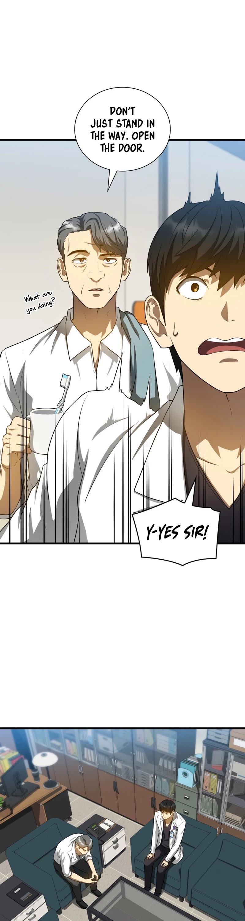 Perfect Surgeon Chapter 21 page 43 - Chapter 21