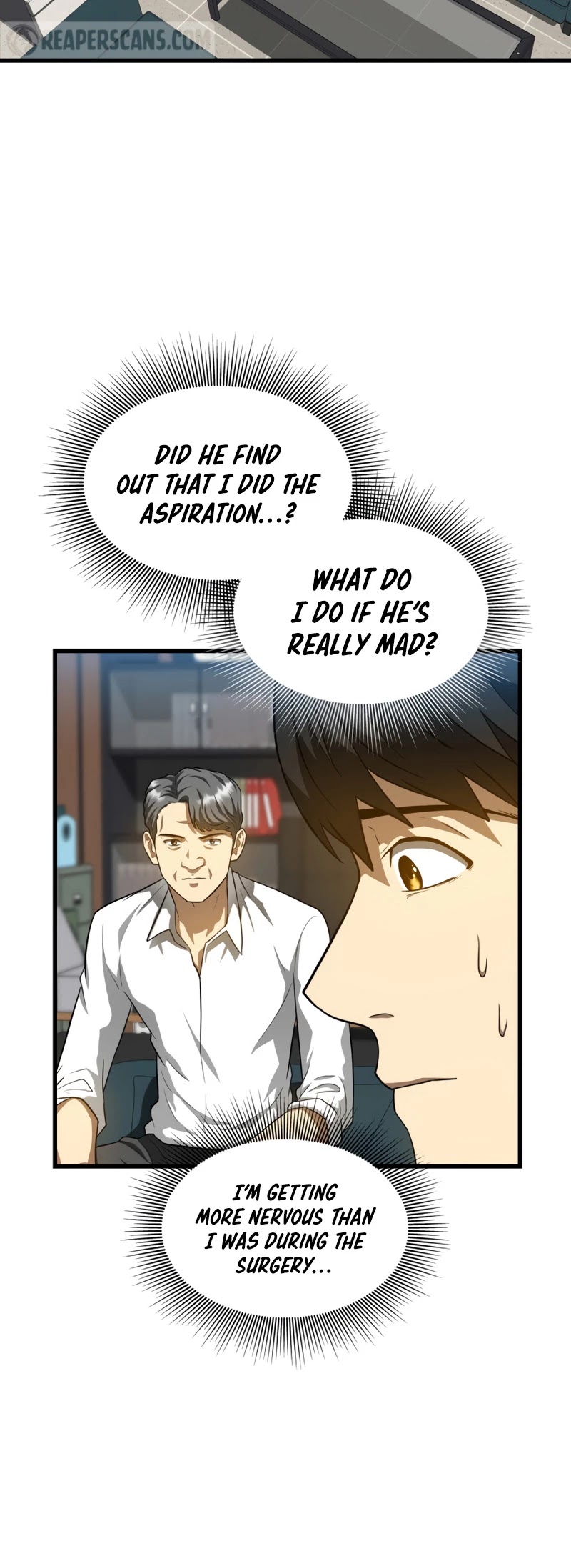 Perfect Surgeon Chapter 21 page 44 - Chapter 21