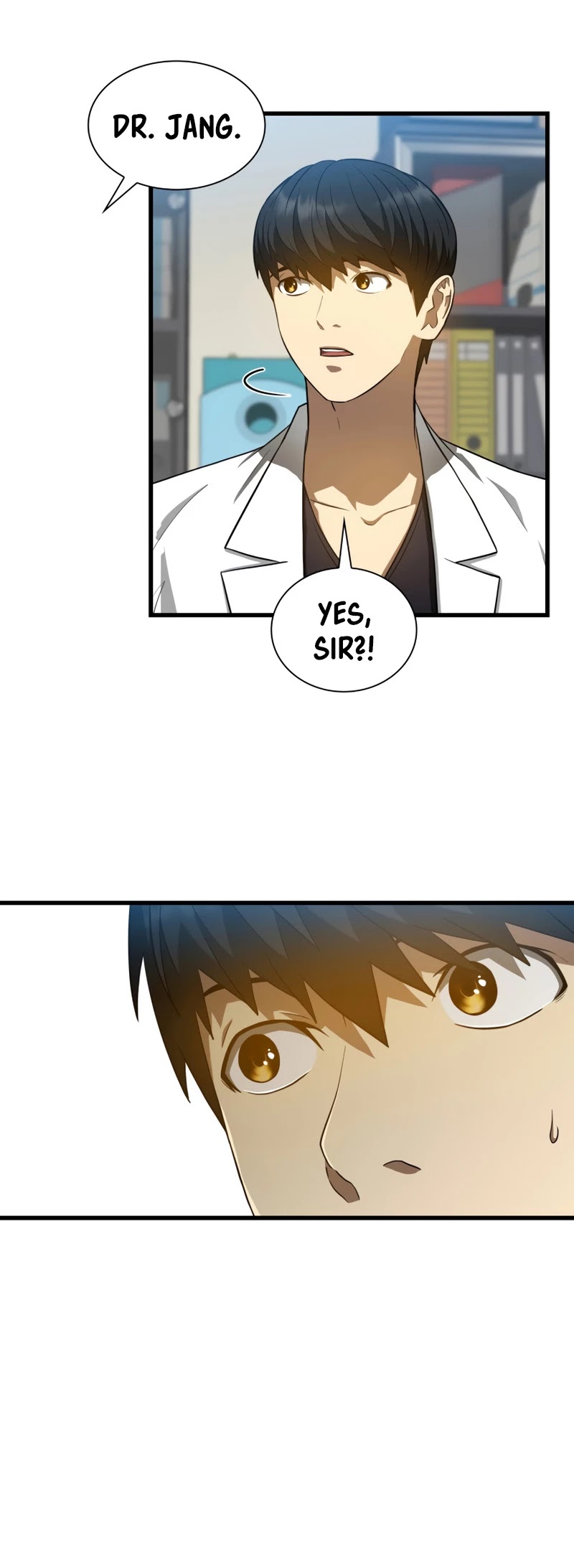Perfect Surgeon Chapter 21 page 45 - Chapter 21