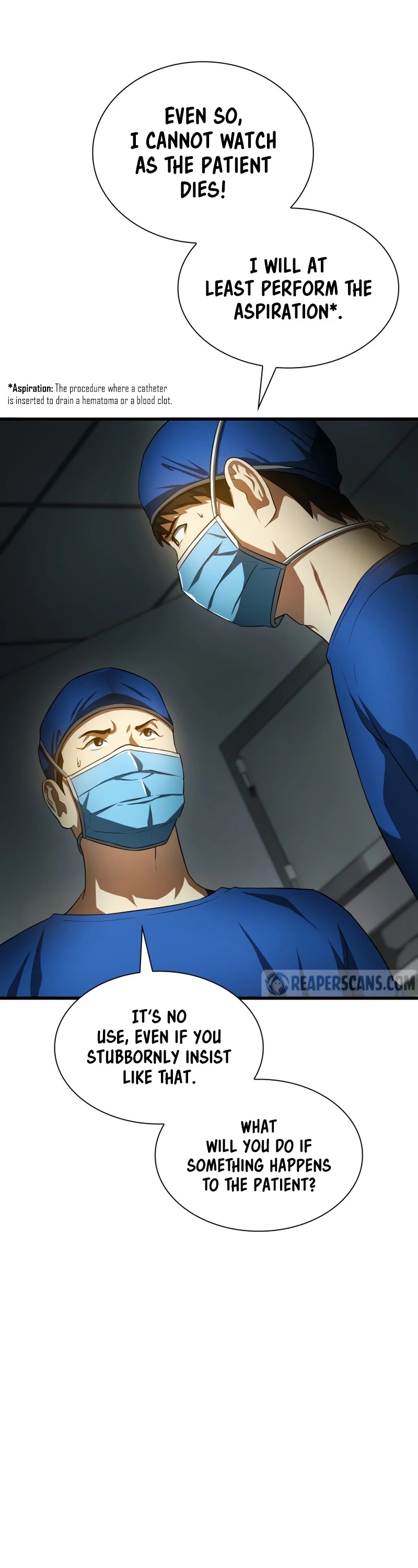 Perfect Surgeon Chapter 21 page 5 - Chapter 21