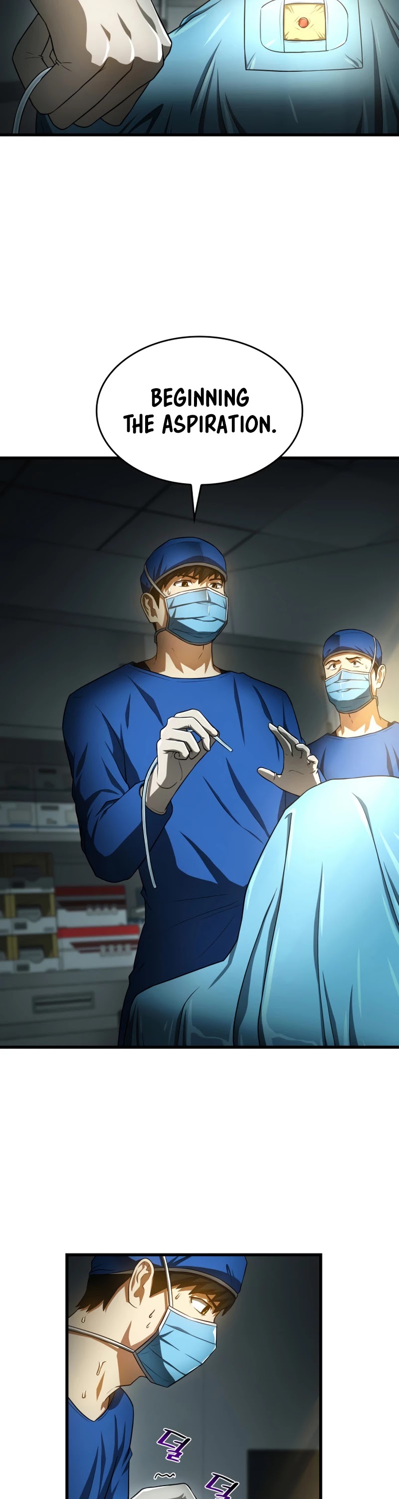 Perfect Surgeon Chapter 21 page 7 - Chapter 21