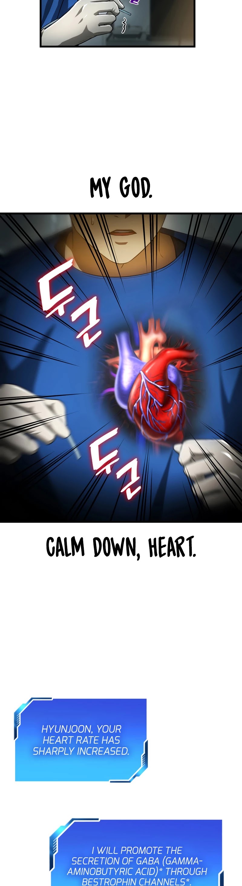 Perfect Surgeon Chapter 21 page 8 - Chapter 21