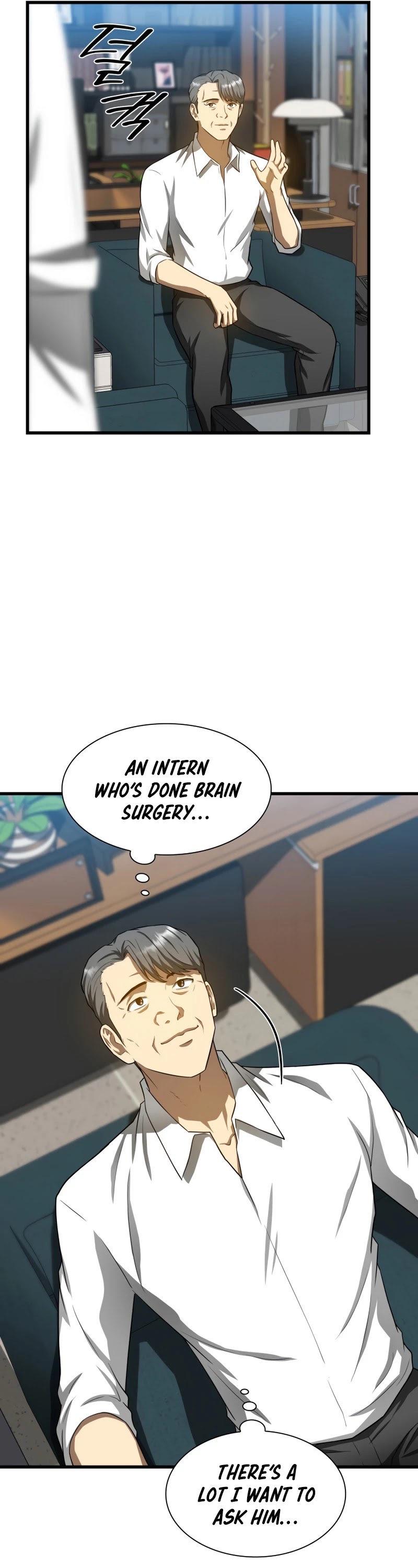 Perfect Surgeon Chapter 22 page 10 - Chapter 22
