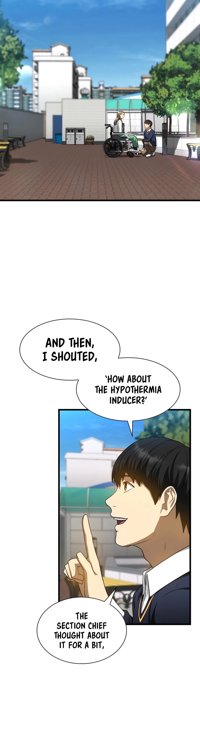 Perfect Surgeon Chapter 22 page 12 - Chapter 22
