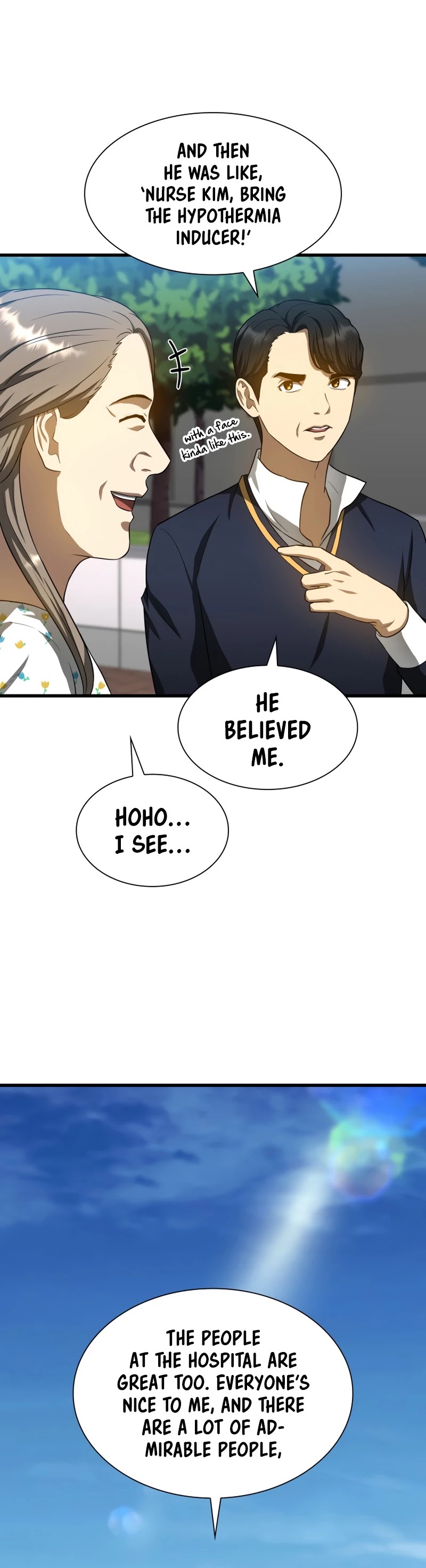 Perfect Surgeon Chapter 22 page 13 - Chapter 22