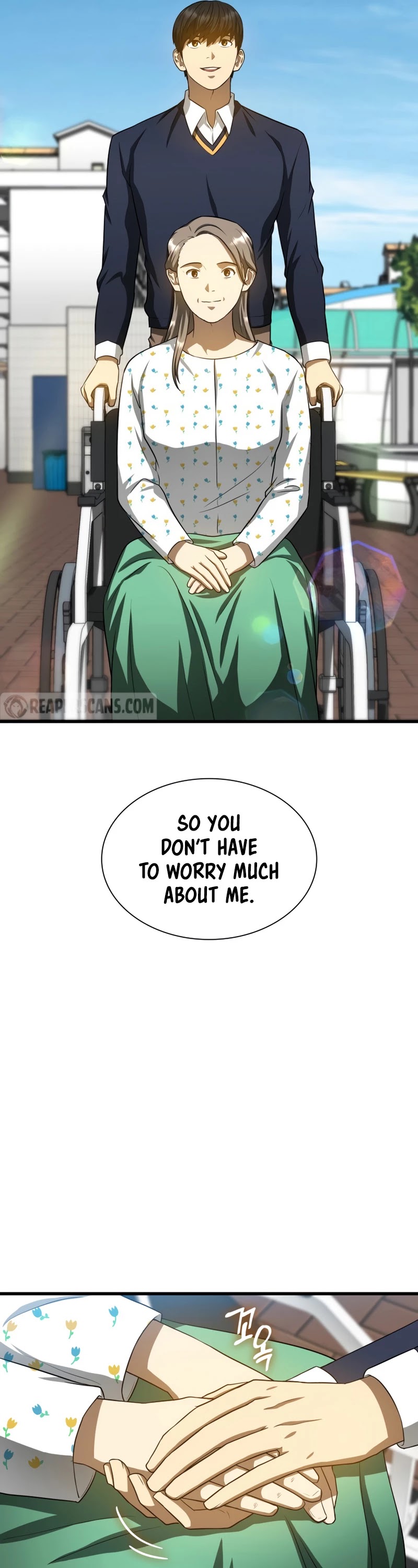 Perfect Surgeon Chapter 22 page 14 - Chapter 22