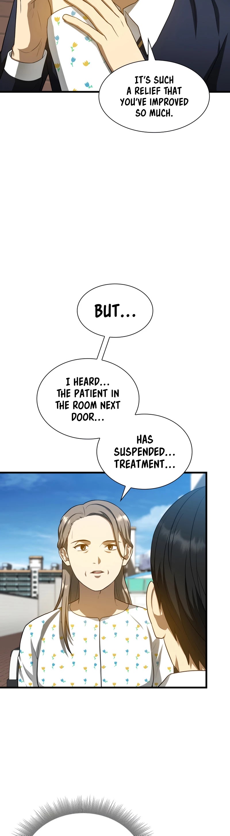 Perfect Surgeon Chapter 22 page 16 - Chapter 22