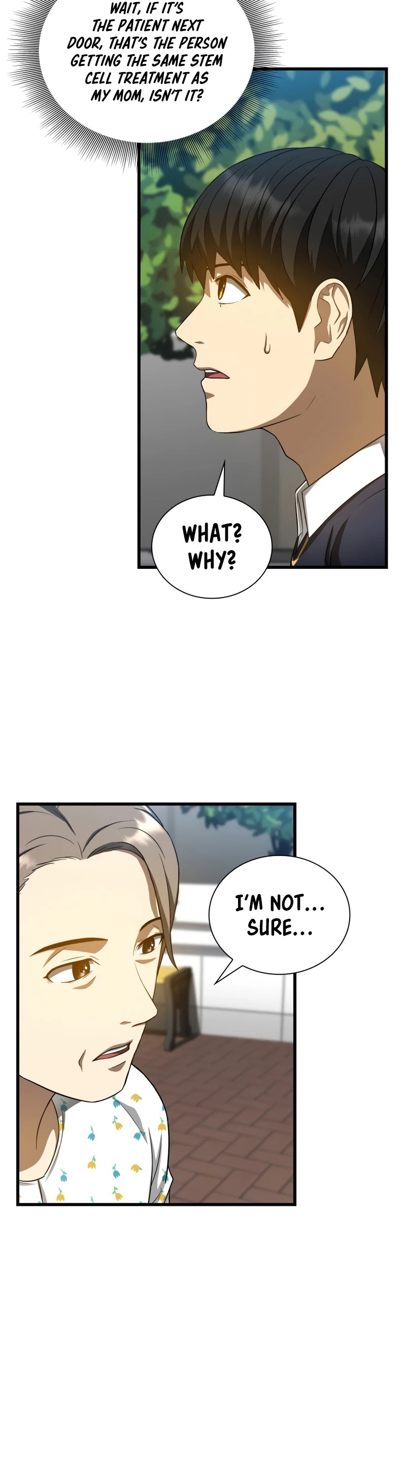 Perfect Surgeon Chapter 22 page 17 - Chapter 22