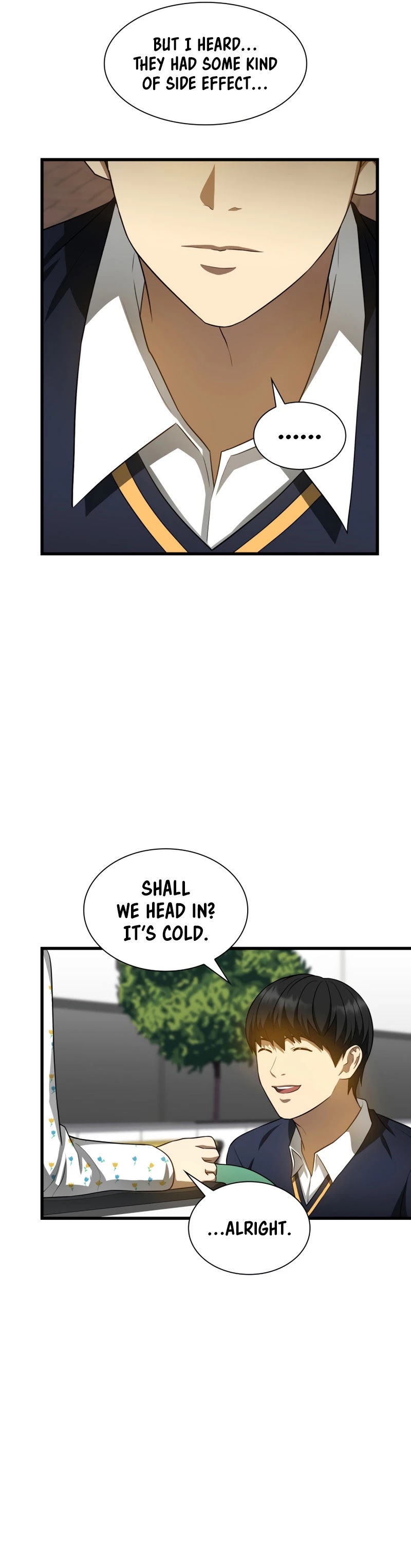 Perfect Surgeon Chapter 22 page 18 - Chapter 22