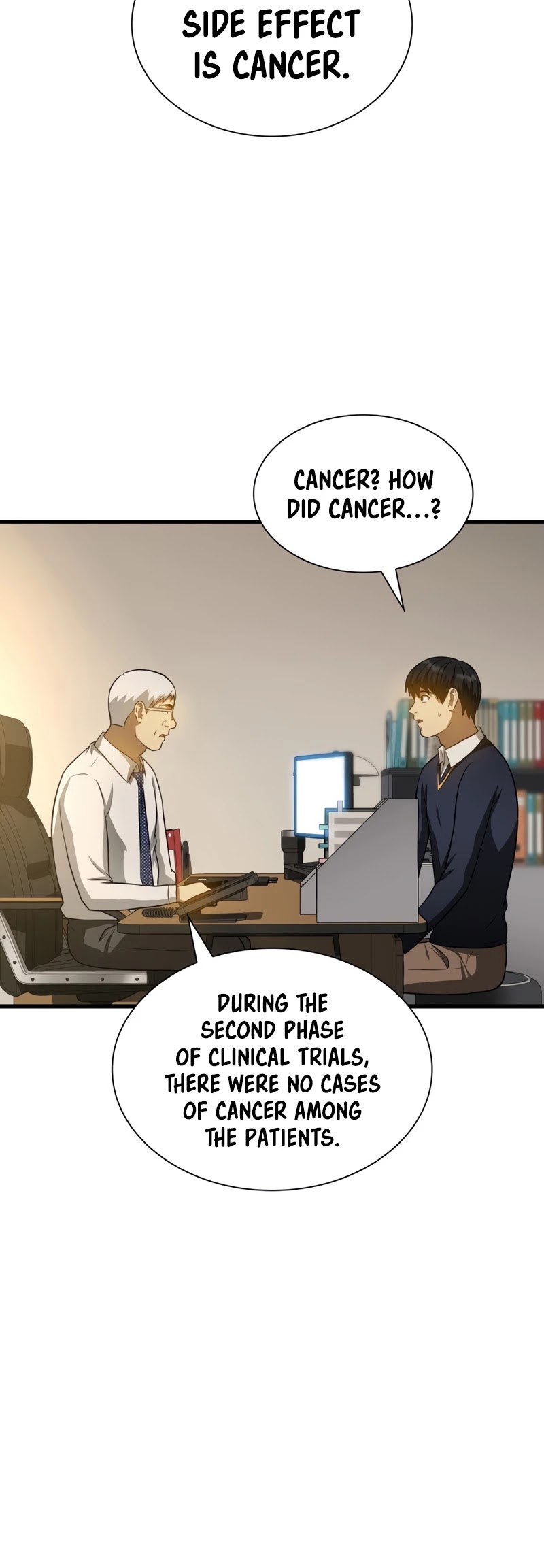 Perfect Surgeon Chapter 22 page 21 - Chapter 22