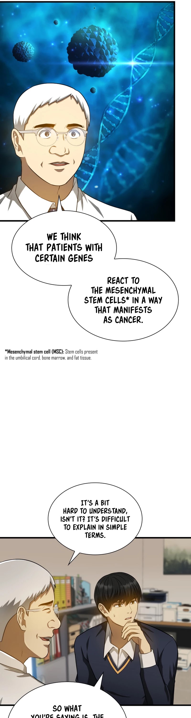 Perfect Surgeon Chapter 22 page 22 - Chapter 22