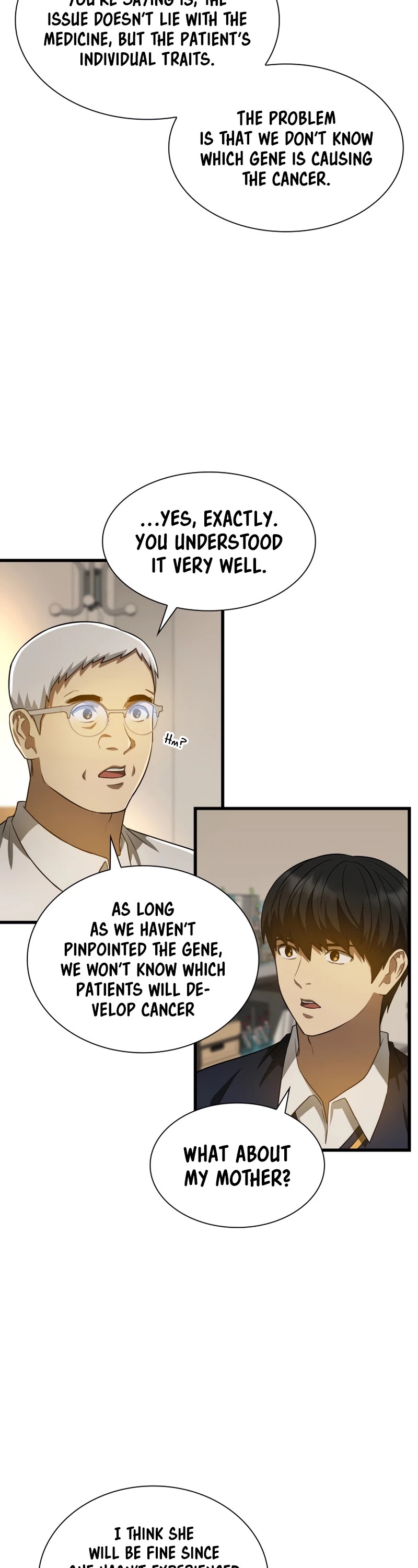 Perfect Surgeon Chapter 22 page 23 - Chapter 22