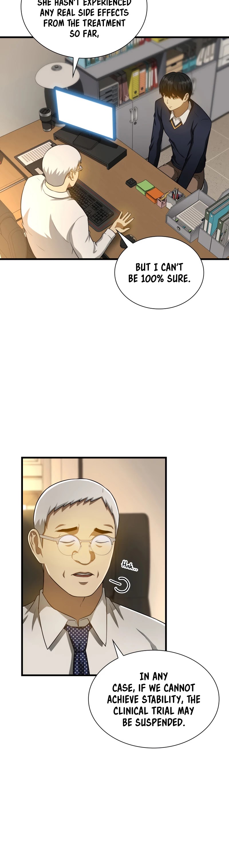Perfect Surgeon Chapter 22 page 24 - Chapter 22