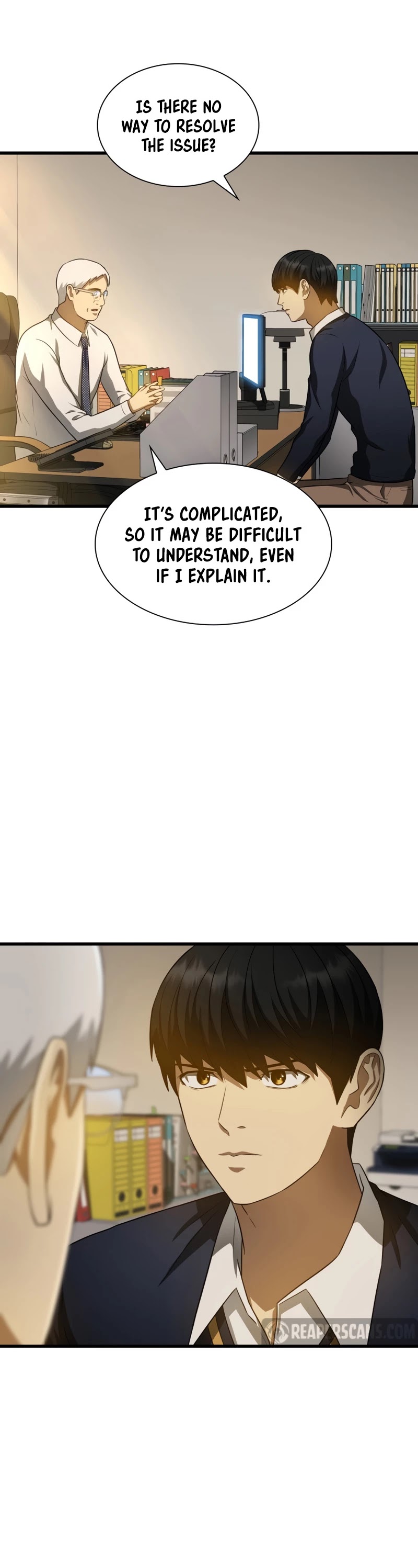 Perfect Surgeon Chapter 22 page 25 - Chapter 22