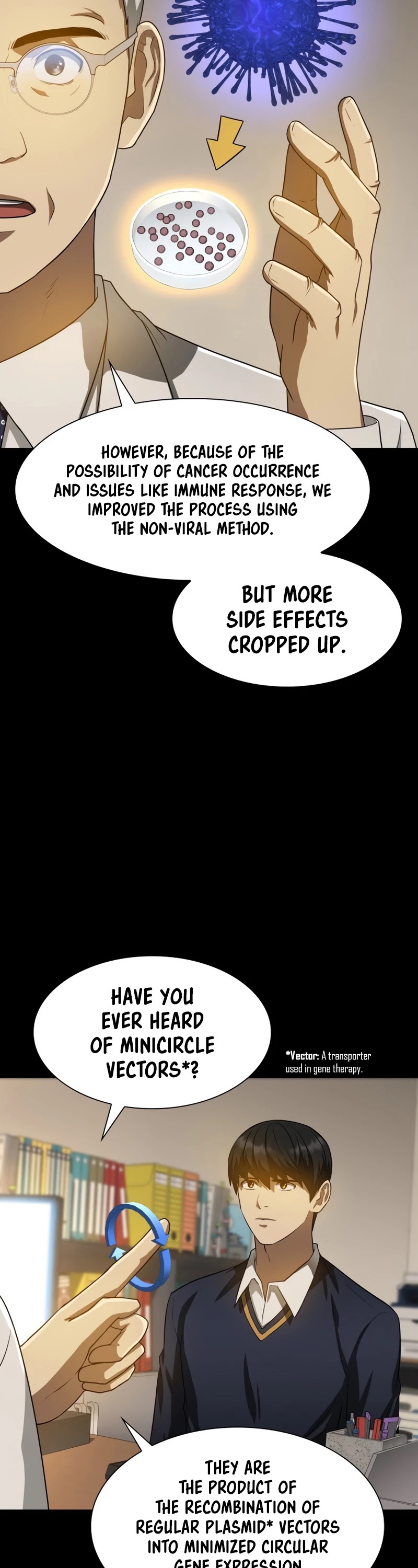 Perfect Surgeon Chapter 22 page 28 - Chapter 22