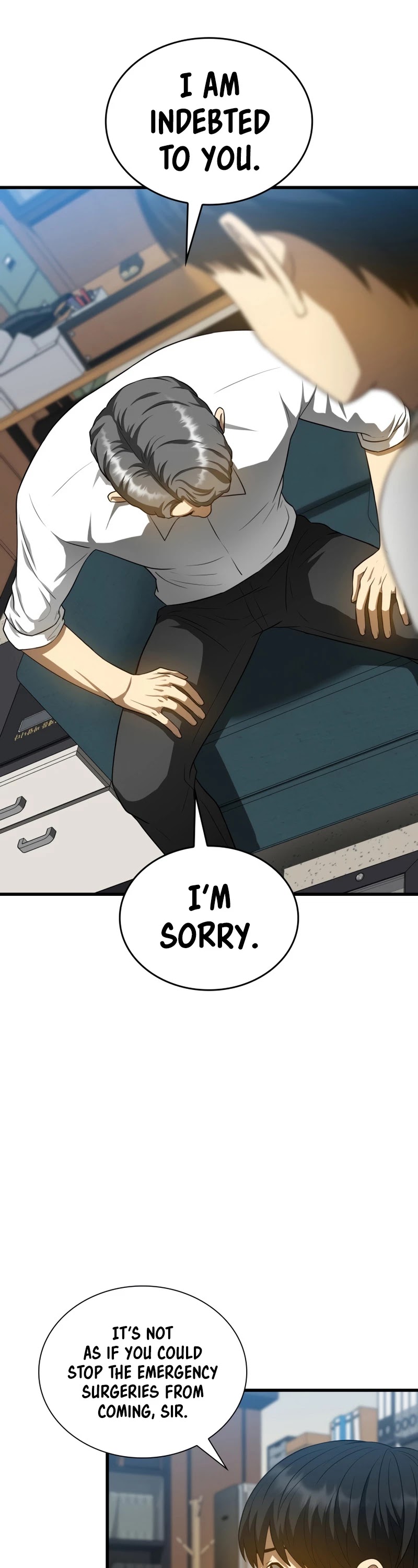 Perfect Surgeon Chapter 22 page 3 - Chapter 22