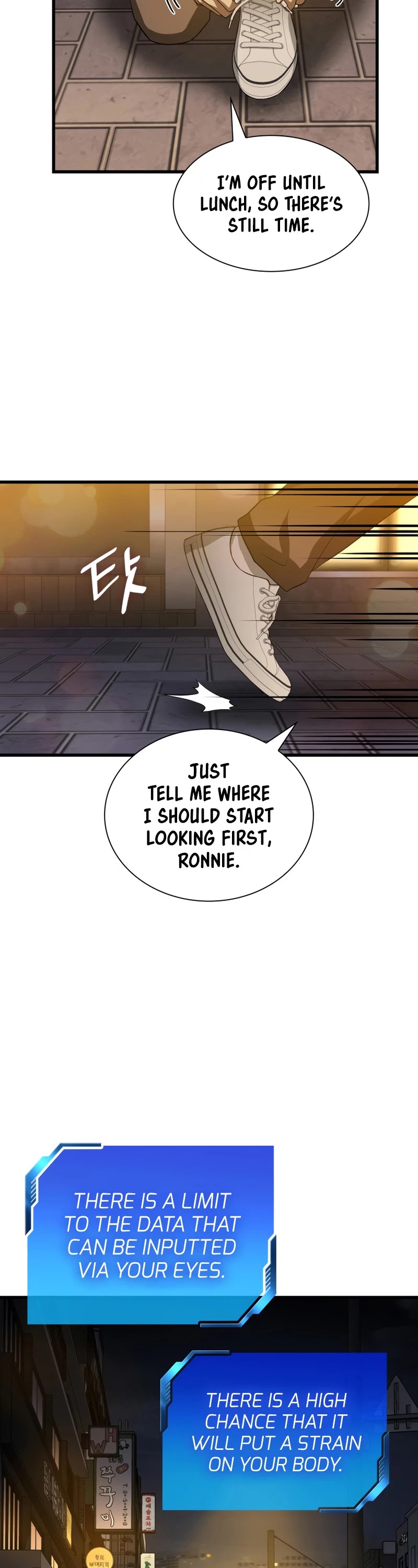 Perfect Surgeon Chapter 22 page 31 - Chapter 22
