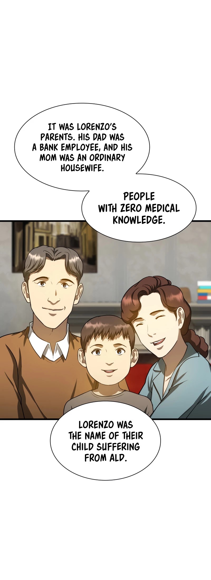 Perfect Surgeon Chapter 22 page 37 - Chapter 22