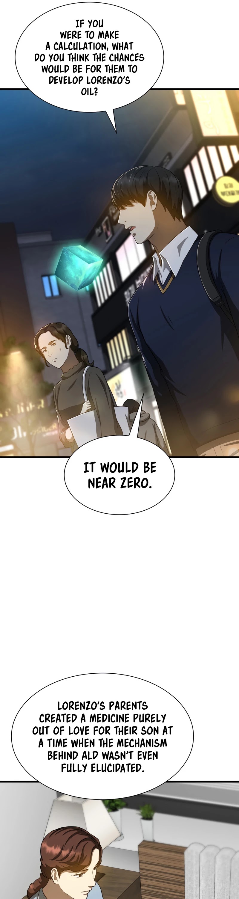 Perfect Surgeon Chapter 22 page 38 - Chapter 22
