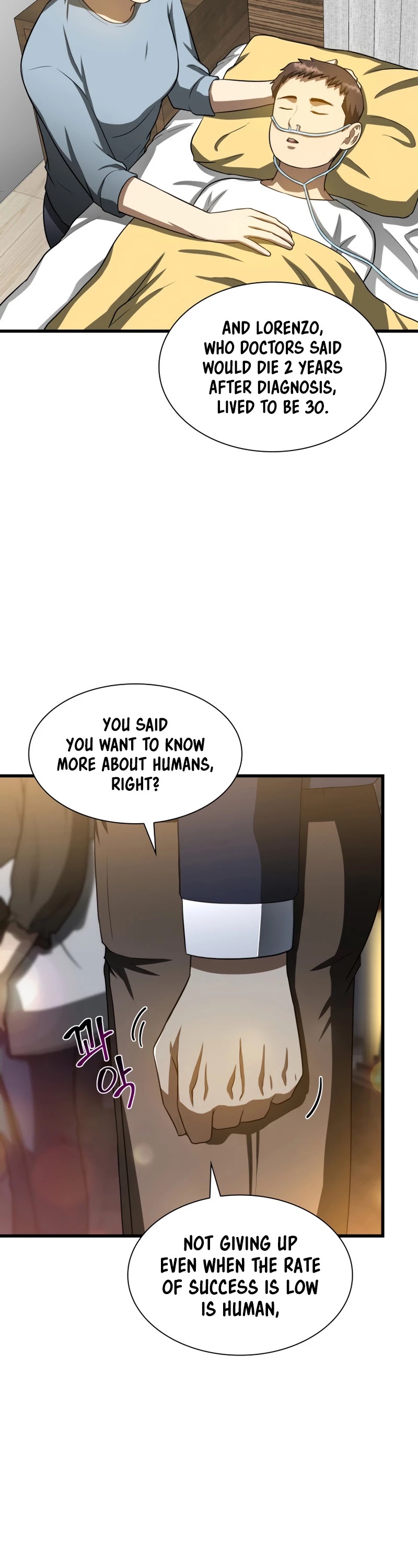 Perfect Surgeon Chapter 22 page 39 - Chapter 22
