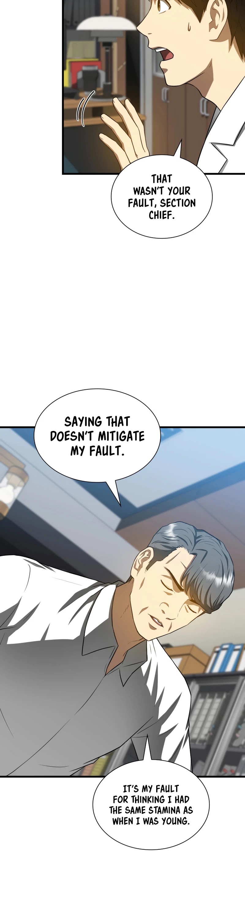 Perfect Surgeon Chapter 22 page 4 - Chapter 22