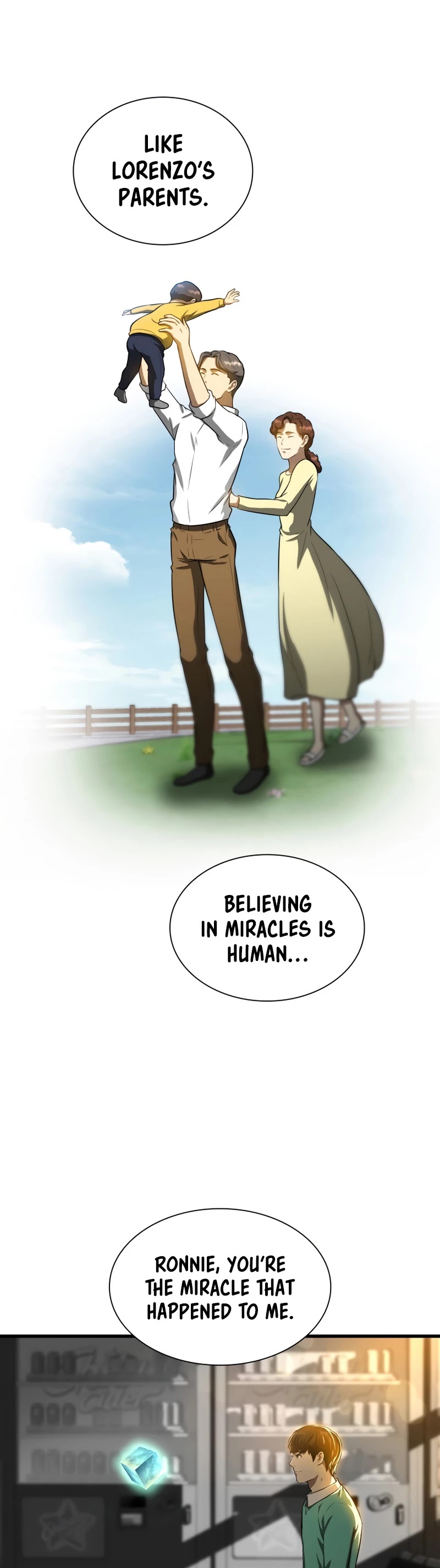 Perfect Surgeon Chapter 22 page 40 - Chapter 22