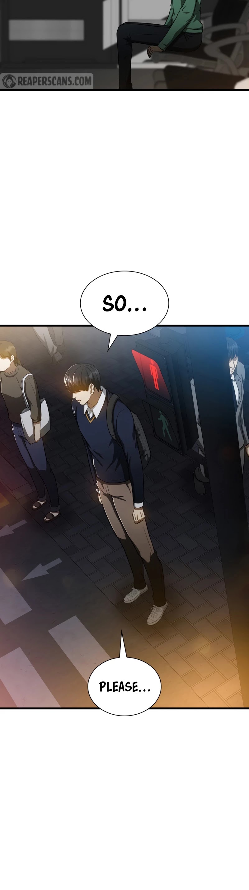 Perfect Surgeon Chapter 22 page 41 - Chapter 22