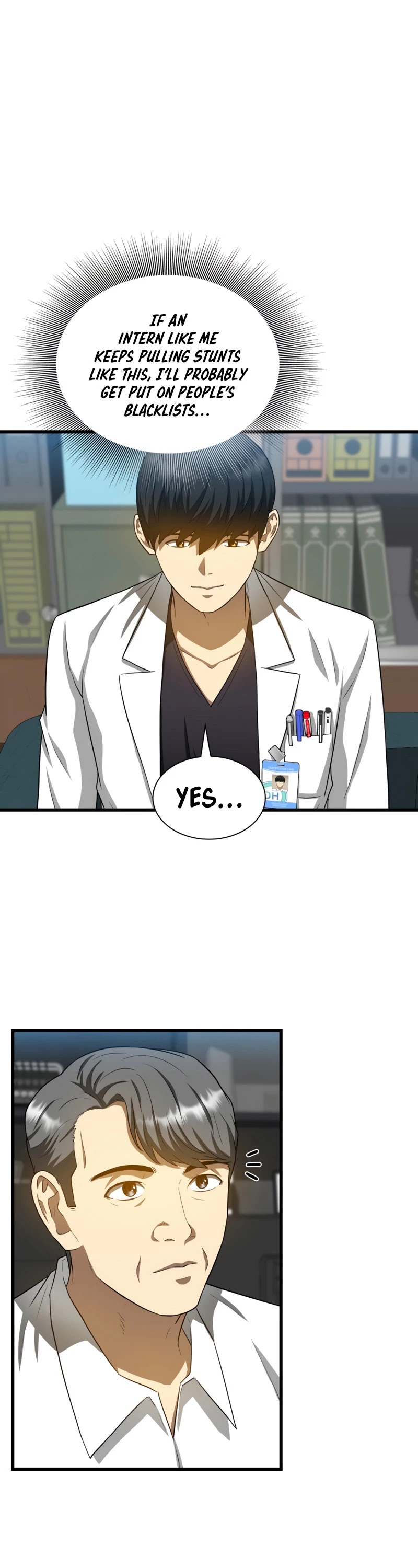 Perfect Surgeon Chapter 22 page 6 - Chapter 22
