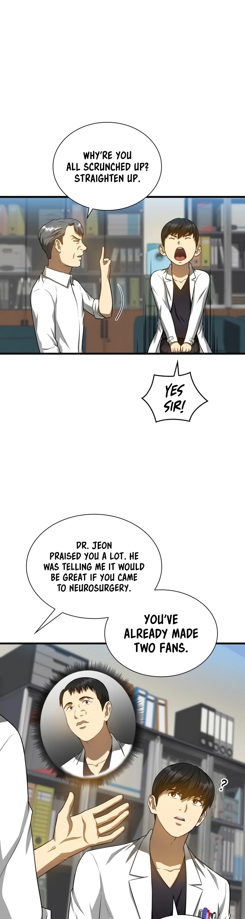 Perfect Surgeon Chapter 22 page 7 - Chapter 22