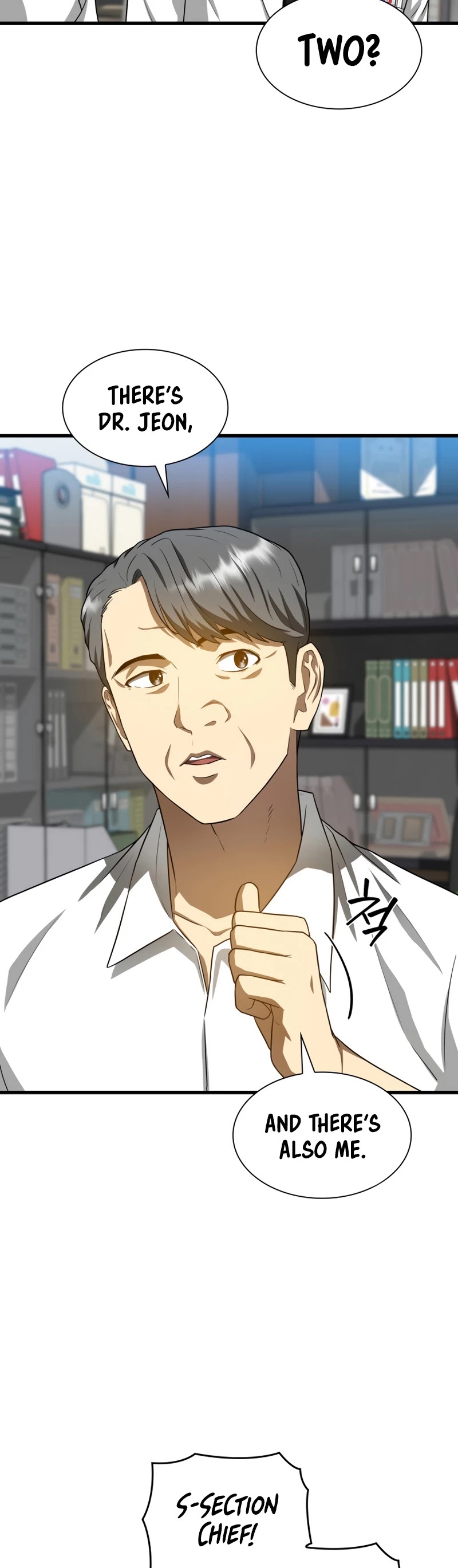 Perfect Surgeon Chapter 22 page 8 - Chapter 22