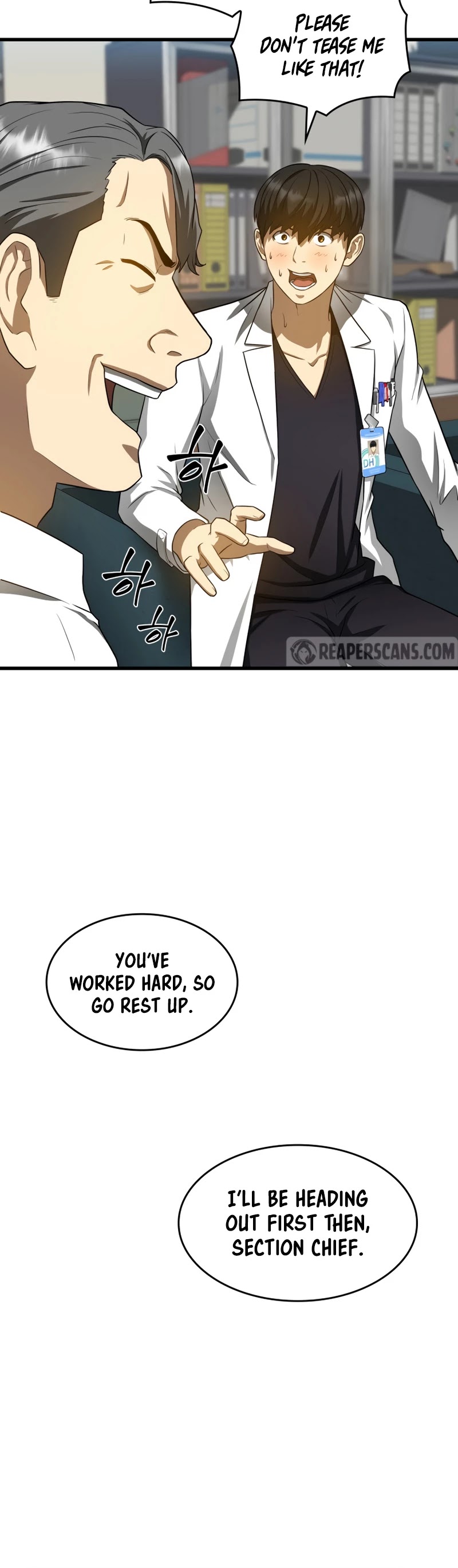 Perfect Surgeon Chapter 22 page 9 - Chapter 22